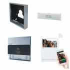 Comelit-PAC 1 Way Surface ULTRA VIP Kit with Mini Wi-Fi (Shared)