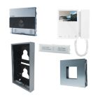 Comelit-PAC 2 Way Ultra VIP Kit with Prox Cutout and Mini
