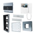Comelit-PAC 3 Way Ultra VIP Kit with Prox Cutout and Mini