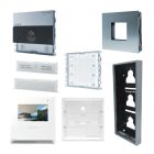 Comelit-PAC 7 Way Ultra VIP Kit with Prox Cutout and Icona