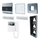 Comelit-PAC 6 Way Ultra VIP Kit with Prox Cutout and Mini