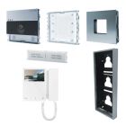 Comelit-PAC 10 Way Ultra VIP Kit with Prox Cutout and Mini