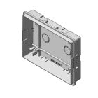 Videx Solid Wall Bracket for 7 Inch Kristallo