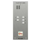 Comelit VK4105/08 | 5 button, VR Engravable iKall Audio Panel + Prox.