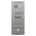 Comelit Digital Call VR Engravable IKall Audio Panel + Trades