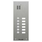Comelit VK4206 | 6 Button, VR Name Window iKall Audio Panel