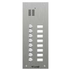 Comelit VK4208 | 8 Button, VR Name Window iKall Audio Panel