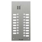 Comelit - 17 Button Audio Door Entry Panel Size D2