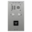 Comelit-PAC 2 User Building Kit with VR Proximity Panel and Handsfree