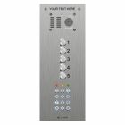 Comelit VK4505/05 5 Button, VR Engravable iKall Video + Keypad