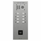 Comelit VK4508/08 | 8 Button, VR Engravable iKall Video + Prox.