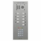 Comelit VK4509/05 | 9 Button, VR Engravable iKall Video + Keypad