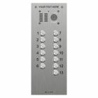 Comelit-PAC 13 User Building Kit with VR Panel and Mini