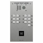 Comelit-PAC 13 User Building Kit with VR Proximity Panel and Wi-Fi