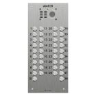 Comelit 39 button, VR s.steel engravable iKall video panel