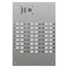 Comelit 47 button, VR s.steel engravable iKall video panel - size D47