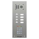 Comelit VK4704/05 | 4 Button, VR Name Window iKall Video + Keypad