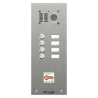 Comelit VK4704/08 | 4 Button, VR Name Window iKall Video + Prox.