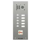 Comelit VK4705/08 | 5 Button, VR Name Window iKall Video + Prox.