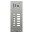 Comelit VK4706 | 6 Button, VR Name Window iKall Video Panel