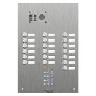 Comelit - 19 way Stainless Steel Name Window iKall Video + Keypad