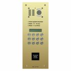 Comelit DIGITAL CALL VR brass engravable iKall video + pro