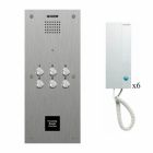 Fermax 6-Way VDS Marine Audio Kit with Proximity Cutout