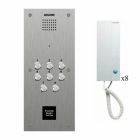 Fermax 8-Way VDS Marine Audio Kit with Proximity Cutout