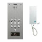Fermax 10-Way VDS Marine Audio Kit with Proximity Reader