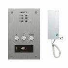 Fermax 2-Way VDS Marine Audio Kit with Proximity Reader and Trades