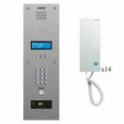 Fermax 14-Way VDS Marine Audio Kit with Proximity Reader and Trades
