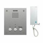 Fermax 2-Way VDS Marine Audio Kit with Trades Button