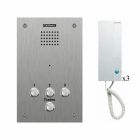 Fermax 3-Way VDS Marine Audio Kit with Trades Button