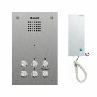 Fermax 5-Way VDS Marine Audio Kit with Trades Button