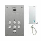 Fermax 6-Way VDS Marine Audio Kit with Trades Button