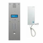 Fermax 15-Way VDS Marine Audio Kit with Trades Button