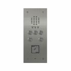 Videx 5 Button Vandal Resistant Audio Panel + Prox Cutout (138 Amp)