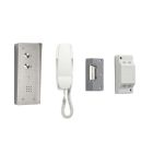 Bell 6 Way Vandal Resistant Audio Entry Kit with Surface Panel