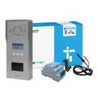 CAME BPT VRM Stainless Steel Digital Display Prox GSM Surface Kit