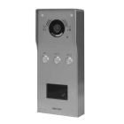 BPT VRMVP3 | 3 Button Flush VR Video Panel With Multi Prox Bracket