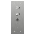 Bell VRP2-S | 2 Call Button Surface Mount Vandal Resistant Panel