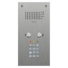 Bticino VRS, 2 button flush VR Audio panel (Keypad)