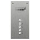 Bticino VRS, 5 button flush VR Audio panel