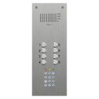 Bticino VRS, 8 button flush VR Audio panel (Keypad)