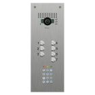 Bticino VRS, 7 button flush VR Video panel (Keypad)