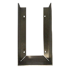 BPT       X1/XIP Vandal Resistant Surface Housing 225 x 120