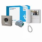 CAME BPT VRW S/S Name Windows 7-Way Video Flush Kit with AGT Vs