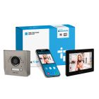 CAME BPT VRW Name Windows 6-Way Video Surface Kit with Black XTS 5IP