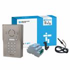CAME BPT VRW S/S Name Windows 3-Way GSM Flush Kit with Keypad