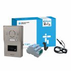 CAME BPT VRW S/S Name Windows 3-Way GSM Flush Kit with Prox Reader